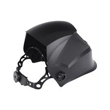 Сварочная маска PATRIOT Basic, DIN 11, 110х90мм, защитная маска для сварки - фото 2