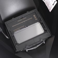 Сварочная маска PATRIOT 400, DIN 9-13, защитная маска для сварки - фото 5
