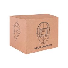 Сварочная маска PATRIOT 400, DIN 9-13, защитная маска для сварки - фото 6