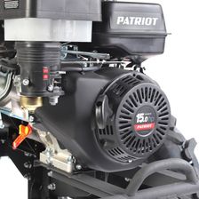Мотоблок бензиновый PATRIOT Nevada 15, 15лс, ширина вспашки 110см - фото 16