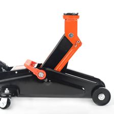Домкрат подкатной PATRIOT DP2000 2T - фото 4