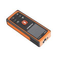 Строительный дальномер лазерный PATRIOT LM 501 с подсветкой, дистанция 50м, чехол в комплекте - фото 3