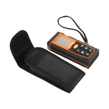 Строительный дальномер лазерный PATRIOT LM 401 с подсветкой, дистанция 40м, чехол в комплекте - фото 5