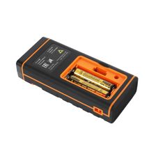 Строительный дальномер лазерный PATRIOT LM 601 с подсветкой, дистанция 60м, чехол в комплекте - фото 4
