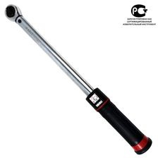 Ключ динамометрический со шкалой в окошке 10-110Nm 1/2 TA-B3110-12 - фото 1
