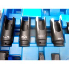 Съемник инжекторов дизелей MASTER SET арт. TA-D1118-A - фото 3