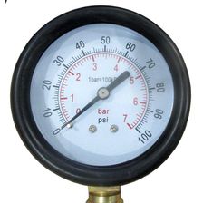 Тестер давления масла 0-100PSI арт. TA-G1008 - фото 10