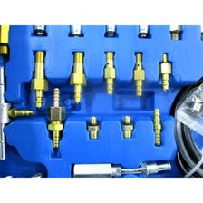 Тестер давления топлива 0-140PSI и 0-10атм арт. TA-G1013 - фото 6