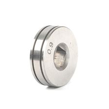 Ролик подачи проволоки 0,8/0,9 мм V-образный для АПС-155И, WMA-185ALM, WMA-205ALM - фото 2