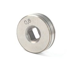 Ролик подачи проволоки 0,8/0,9 мм V-образный для АПС-155И, WMA-185ALM, WMA-205ALM - фото 4