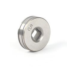 Ролик подачи проволоки 0,8/0,9 мм V-образный для АПС-155И, WMA-185ALM, WMA-205ALM - фото 5