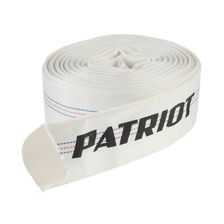 Напорный рукав PATRIOT PPU-40 (длина 20м, 100мм - 4 дюйма) для мотопомпы