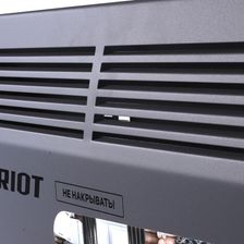 Конвектор электрический PATRIOT PTC 10 X, 1000Вт, 2 режима - фото 7