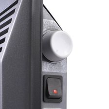 Конвектор электрический PATRIOT PTC 10 X, 1000Вт, 2 режима - фото 8
