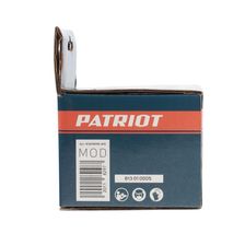 Щетка PATRIOT чашеобразная, 65 мм, ХМ 14, витая проволока, металлическая - фото 4