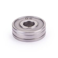 Ролик FoxWeld INVERMIG 185NEW/205/185М/200/188Multi/160Combi/180Combi/SAGGIO MIG 200 д.0,6-0,8 (10.0 - фото 3