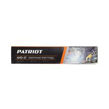 Электроды сварочные PATRIOT АНО-21, диаметр 3,0 мм, длина 350 мм, 5кг - фото 3