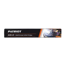 Электроды сварочные PATRIOT АНО-21 диам. 2,5мм для сварки - фото 3