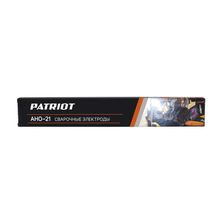 Электроды сварочные PATRIOT АНО-21 диам. 3,0мм для сварки - фото 3