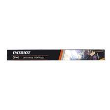 Электроды сварочные PATRIOT ЭР 46 диам. 4,0мм для сварки - фото 3