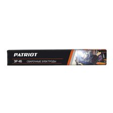 Электроды сварочные PATRIOT ЭР 46 диам. 2,5мм - фото 3
