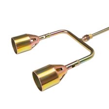 Горелка FoxWeld кровельная газовоздушная VARTEG ГВК2-1050Р, д.50 (упак) (пр-во FoxWeld/КНР) - фото 3