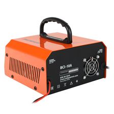 Зарядное устройство PATRIOT BCI-10A, 10А, 150 А*ч, зарядка для аккумуляторов - фото 2