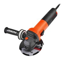 УШМ PATRIOT AG 125, 850Вт, диск 125мм