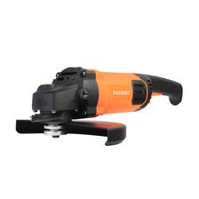 Машина углошлифовальная PATRIOT AG 230, 2200Вт, диск 230мм