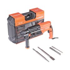 Электрический перфоратор PATRIOT RH 307 1125Вт, 5300уд/мин, SDS+ от сети