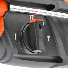Перфоратор электрический PATRIOT RH 263, SDS+, 880Вт, 2.9Дж, 3 режима работы