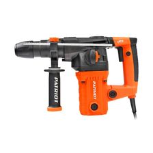 Электрический перфоратор PATRIOT RH 303, SDS+, 1275Вт, 4.2Дж, 3 режима работы