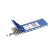Вольфрамовые электроды FUBAG D3.2x175мм (gold) WL15 (10 шт.) - фото 1