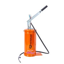 Ручной солидолонагнетатель Petropump с емкостью 12 кг, 300 бар PP210008 - фото 1