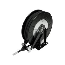 Открытая катушка для масла PIUSI, рукав: 3/4 x 20 м, 60 бар, стальная ступица HA60203400A