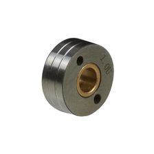 Ролики 1.0/1.2 алюминий для  INMIG 315T 350T 400T 500T 1 шт.  арт. 31437/31438/31440/31406/31443 - фото 1