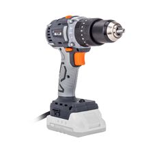 Ударная аккумуляторная дрель-шуруповёрт FoxWeld FTL PSR-XI 20V EVO