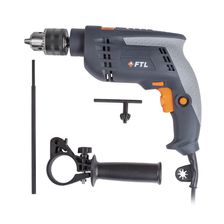 Дрель сетевая ударная FoxWeld FTL ID 600
