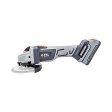 Аккумуляторная угловая шлифовальная машина FoxWeld FTL AG-X 125/20V EVO - фото 3