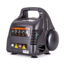 Компрессор безмасляный FoxWeld AERO 180/6 - фото 4