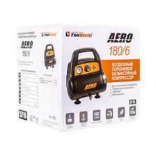 Компрессор безмасляный FoxWeld AERO 180/6 - фото 7