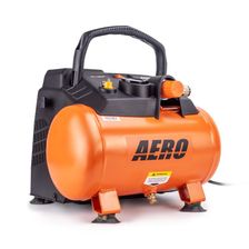 Компрессор безмасляный FoxWeld AERO 186/6 - фото 2
