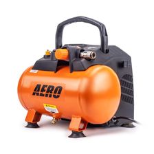 Компрессор безмасляный FoxWeld AERO 186/6 - фото 3