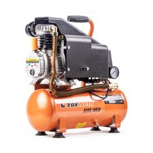 Компрессор масляный коаксиальный FoxWeld AERO 140/8 - фото 4