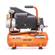 Компрессор масляный коаксиальный FoxWeld AERO 140/8 - фото 5