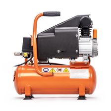 Компрессор масляный коаксиальный FoxWeld AERO 140/8 - фото 6