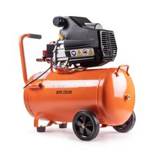 Компрессор масляный коаксиальный FoxWeld AERO 220/50 - фото 2