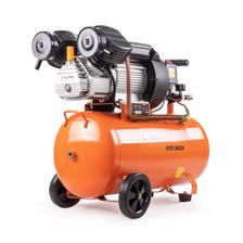 Компрессор масляный коаксиальный FoxWeld AERO 360/50 - фото 4