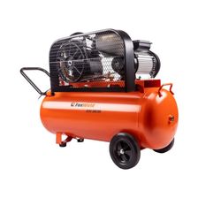 Компрессор масляный ременной FoxWeld AERO 380/100 - фото 3