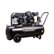 Компрессор масляный ременной FoxWeld AEROMAX 380/100 HP - фото 4
